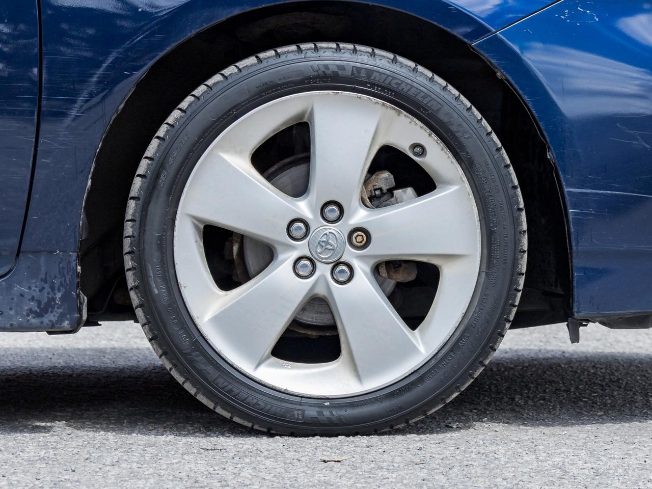 2012 Toyota Prius 5dr HB, Camera, Accident free Photo