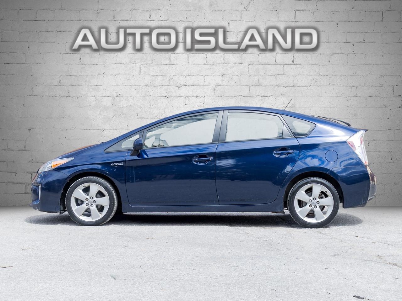 2012 Toyota Prius 5dr HB, Camera, Accident free Photo