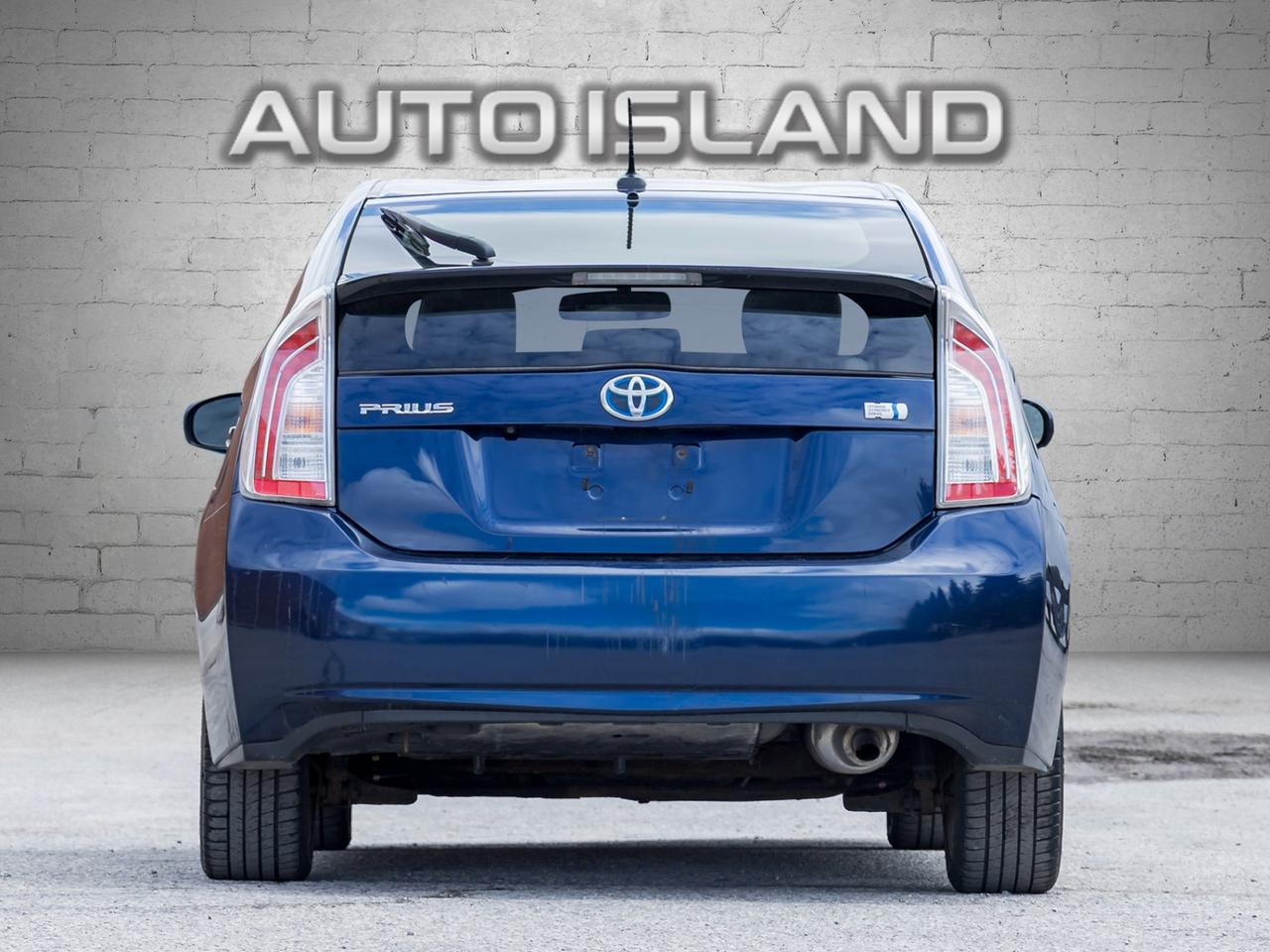 2012 Toyota Prius 5dr HB, Camera, Accident free Photo