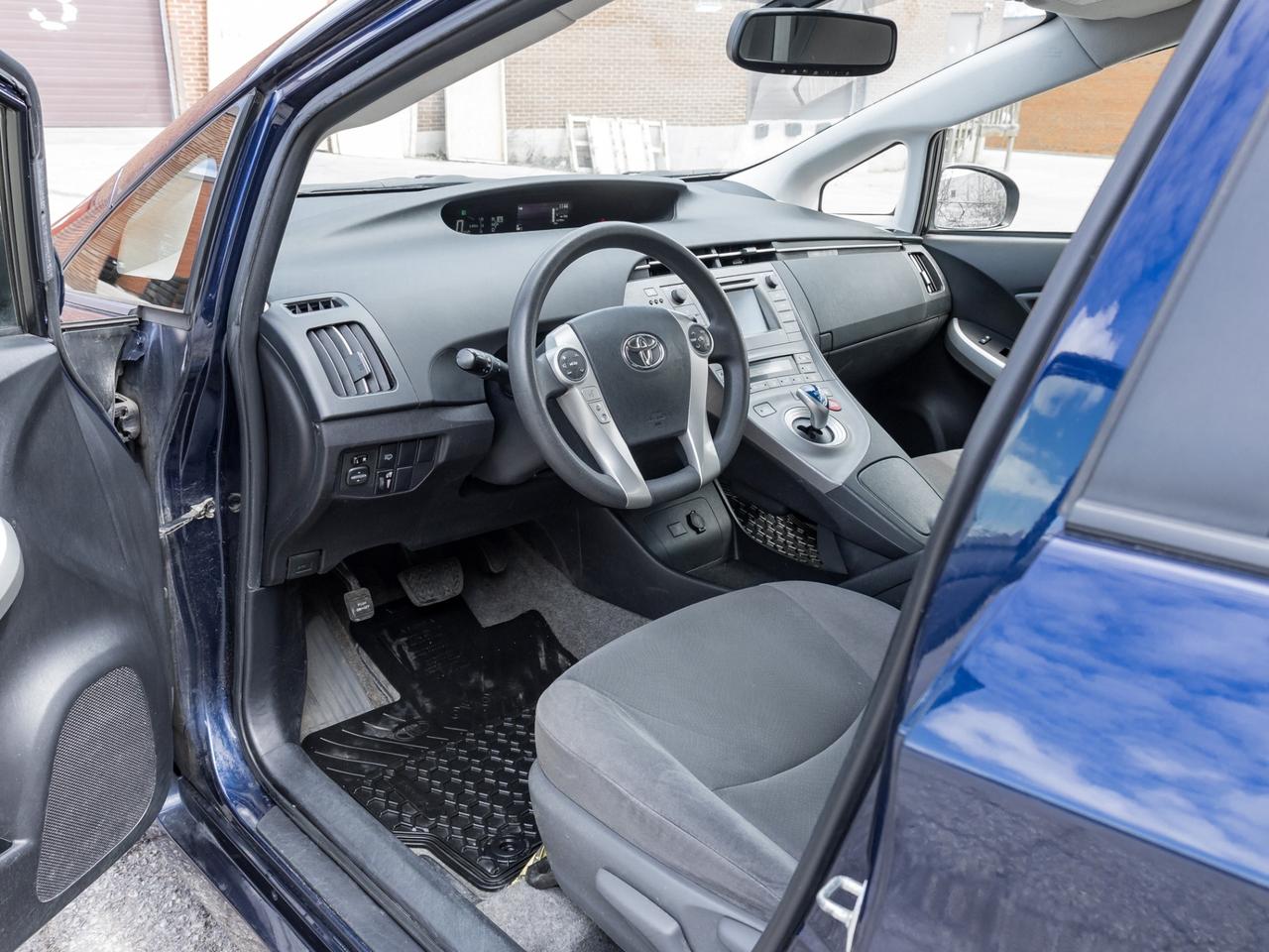 2012 Toyota Prius 5dr HB, Camera, Accident free Photo