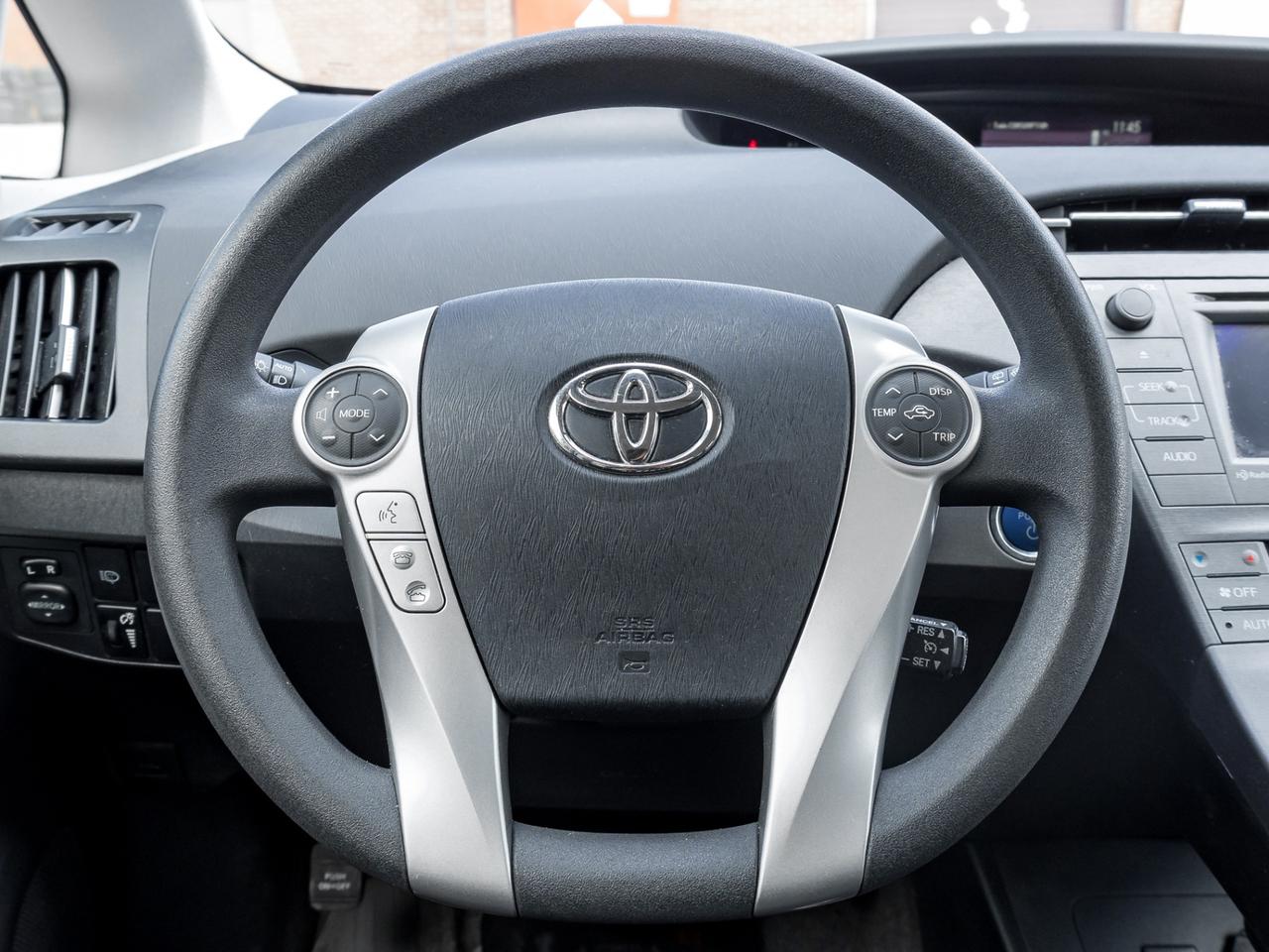 2012 Toyota Prius 5dr HB, Camera, Accident free Photo