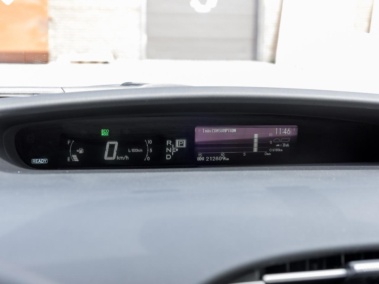 2012 Toyota Prius 5dr HB, Camera, Accident free Photo