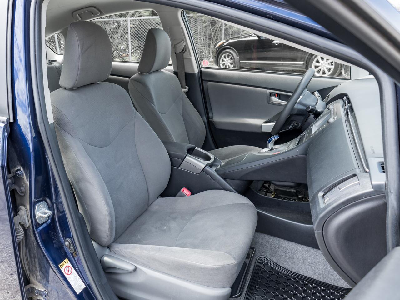 2012 Toyota Prius 5dr HB, Camera, Accident free Photo