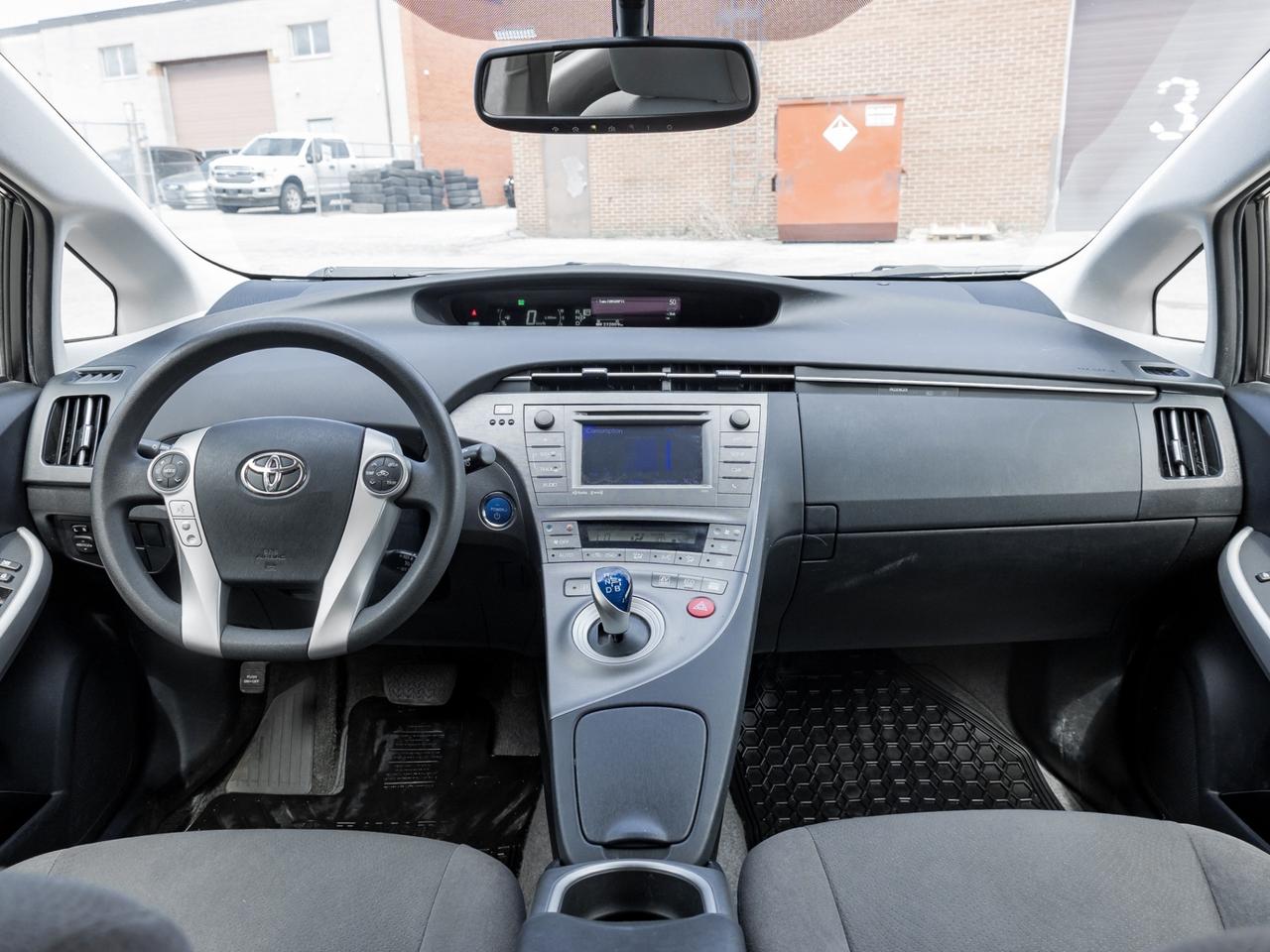 2012 Toyota Prius 5dr HB, Camera, Accident free Photo