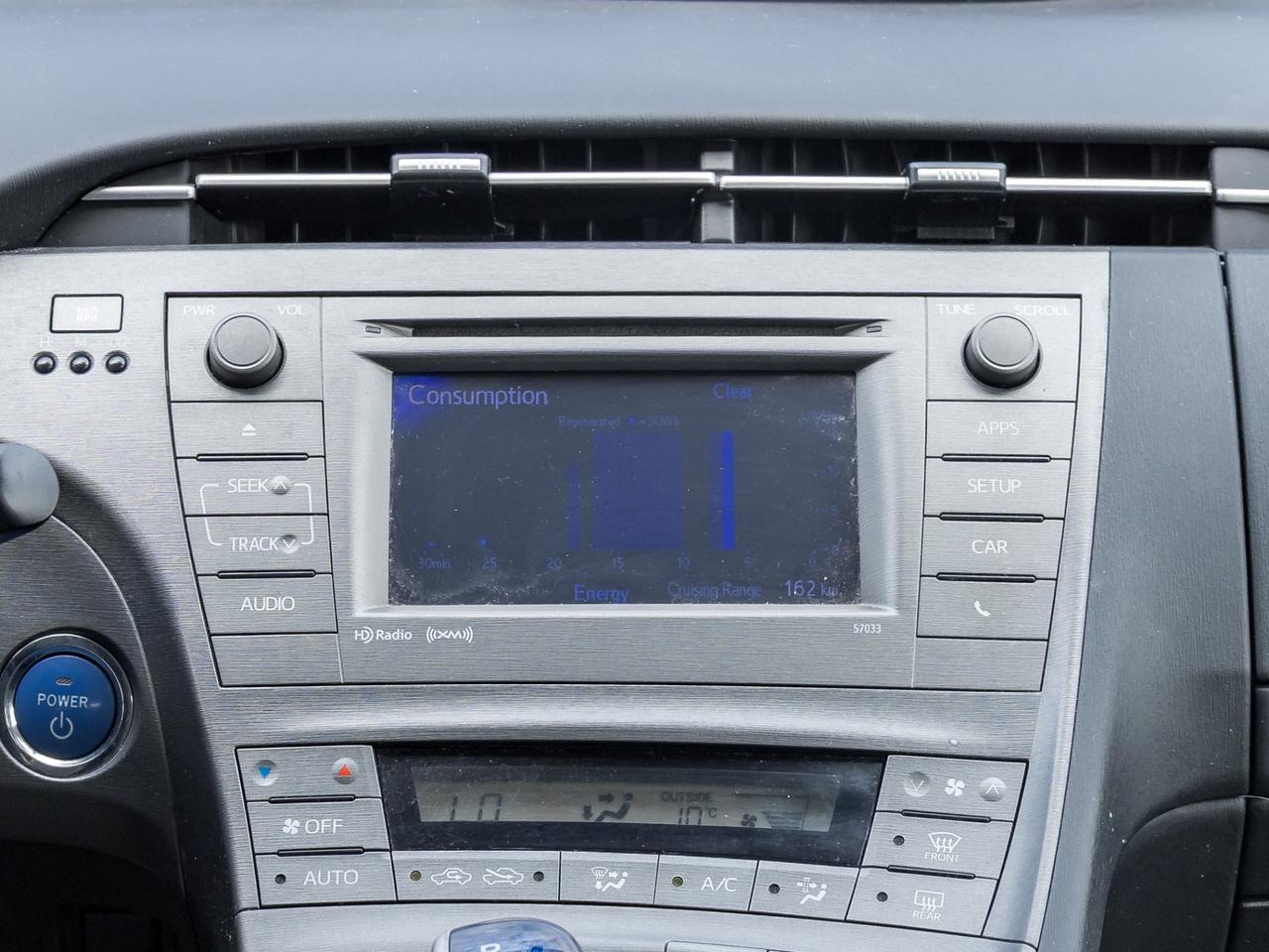 2012 Toyota Prius 5dr HB, Camera, Accident free Photo