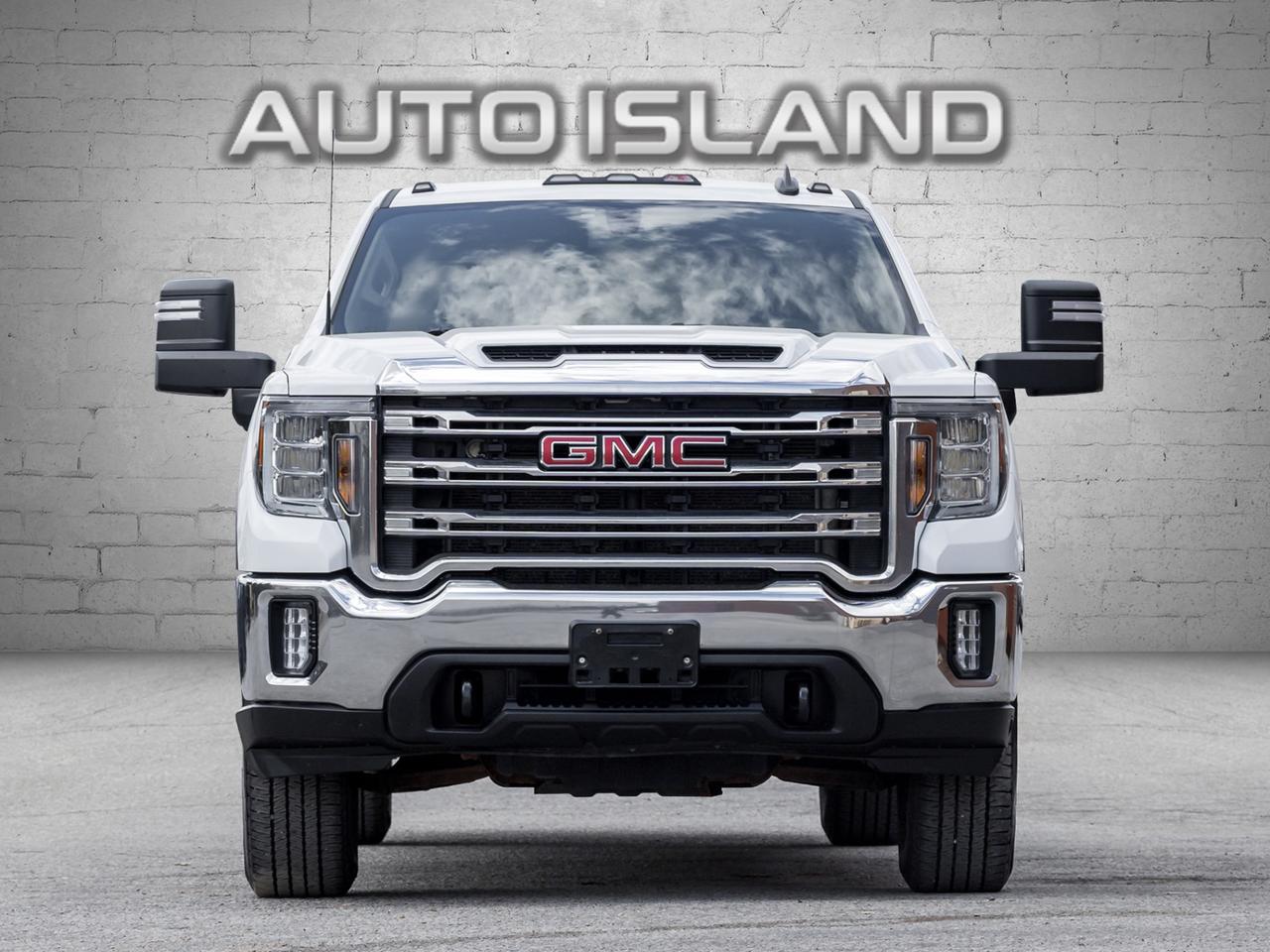 2022 GMC Sierra 3500HD 4WD Crew Cab 172 SLE, Accident free Photo