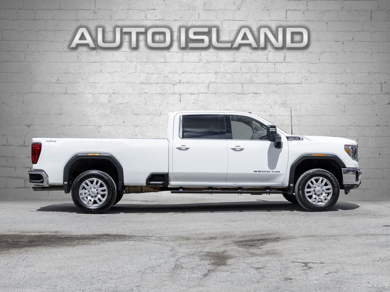 2022 GMC Sierra 3500HD 4WD Crew Cab 172 SLE, Accident free Photo3
