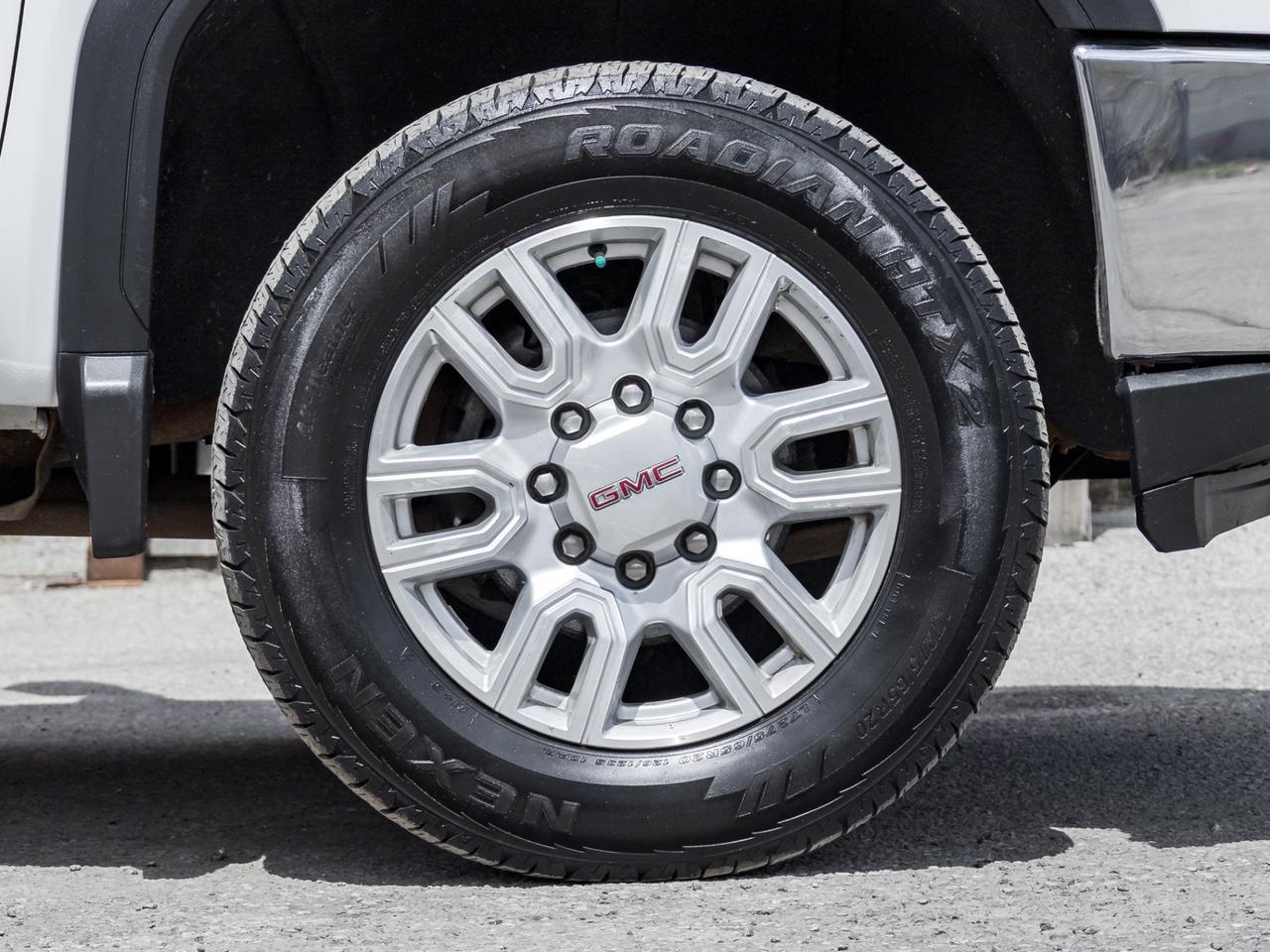 2022 GMC Sierra 3500HD 4WD Crew Cab 172 SLE, Accident free Photo
