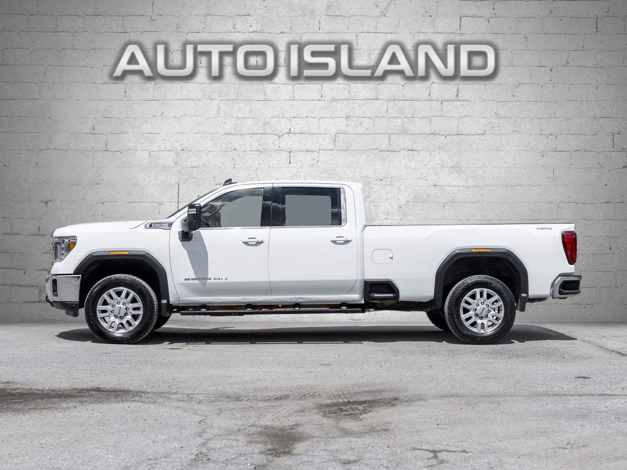 2022 GMC Sierra 3500HD 4WD Crew Cab 172 SLE, Accident free Photo