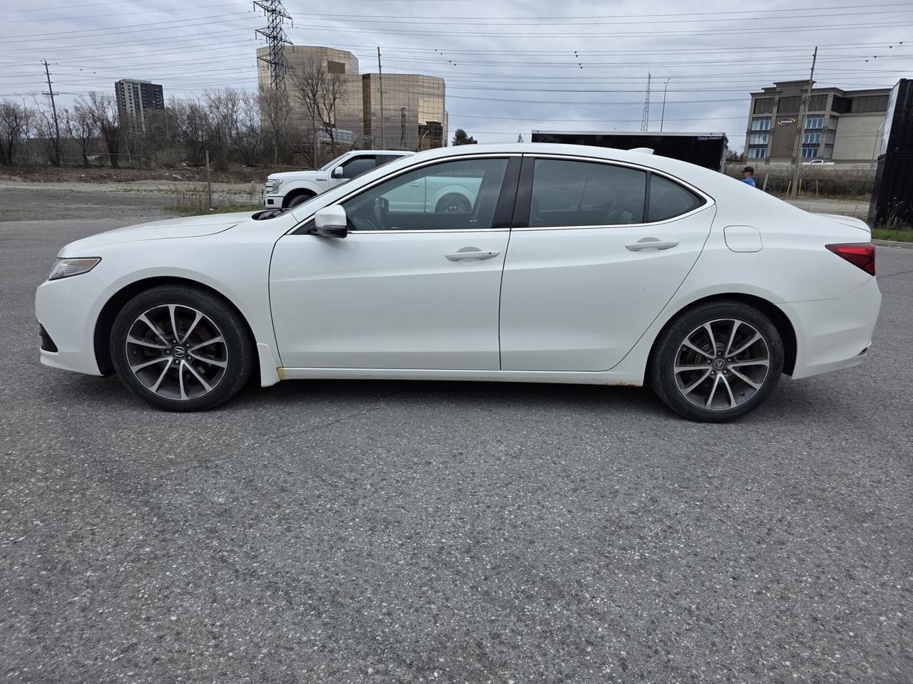 2015 Acura TLX 9-Spd AT SH-AWD w/Technology Package Photo