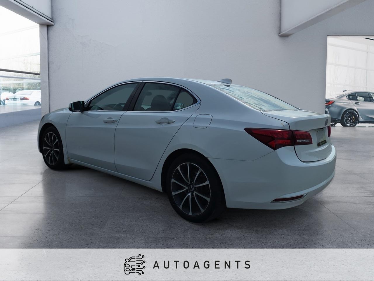 2015 Acura TLX 9-Spd AT SH-AWD w/Technology Package Photo2