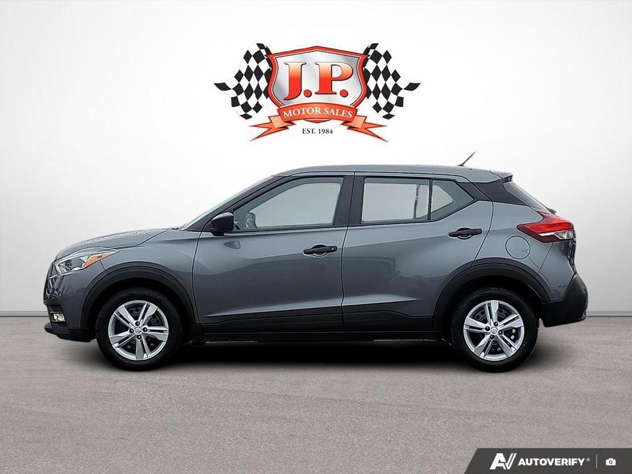 2020 Nissan Kicks S KEYLESS ENTRY   LANE ASSIST   BACKUP CAMERA   BL Photo2