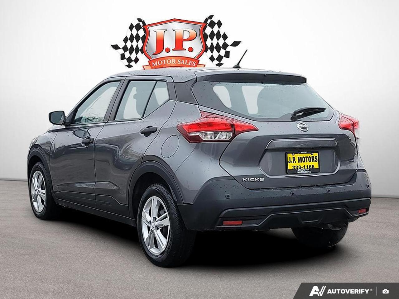 2020 Nissan Kicks S KEYLESS ENTRY   LANE ASSIST   BACKUP CAMERA   BL Photo3