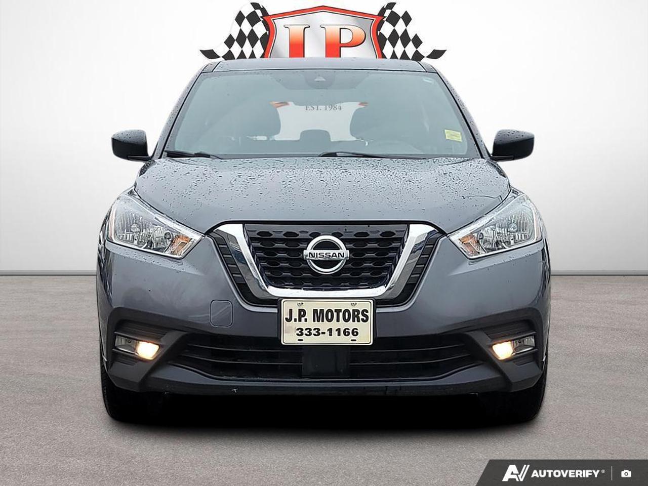 2020 Nissan Kicks S KEYLESS ENTRY   LANE ASSIST   BACKUP CAMERA   BL Photo