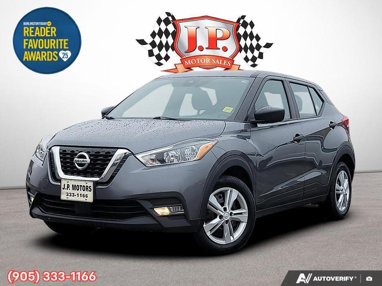 2020 Nissan Kicks S KEYLESS ENTRY   LANE ASSIST   BACKUP CAMERA   BL Photo