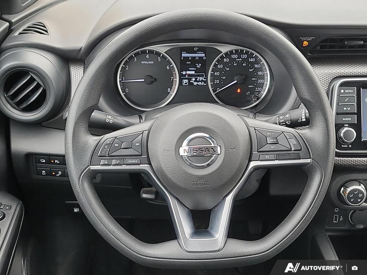 2020 Nissan Kicks S KEYLESS ENTRY   LANE ASSIST   BACKUP CAMERA   BL Photo