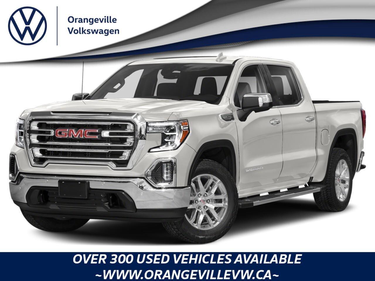 2021 GMC Sierra 1500 SLTOne Owner   Remote Start   Trailer Brake Contro Photo