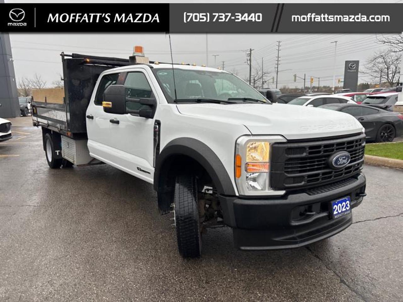 2023 Ford SUPER DUTY F-550 DRW XL Photo