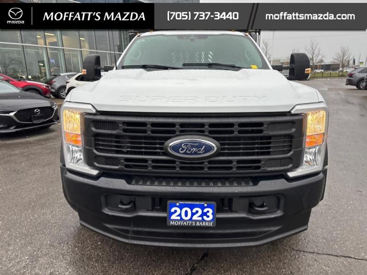 2023 Ford SUPER DUTY F-550 DRW XL Photo