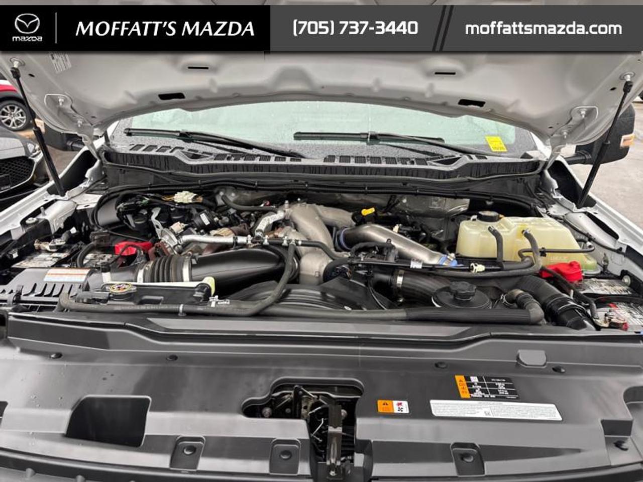 2023 Ford SUPER DUTY F-550 DRW XL Photo