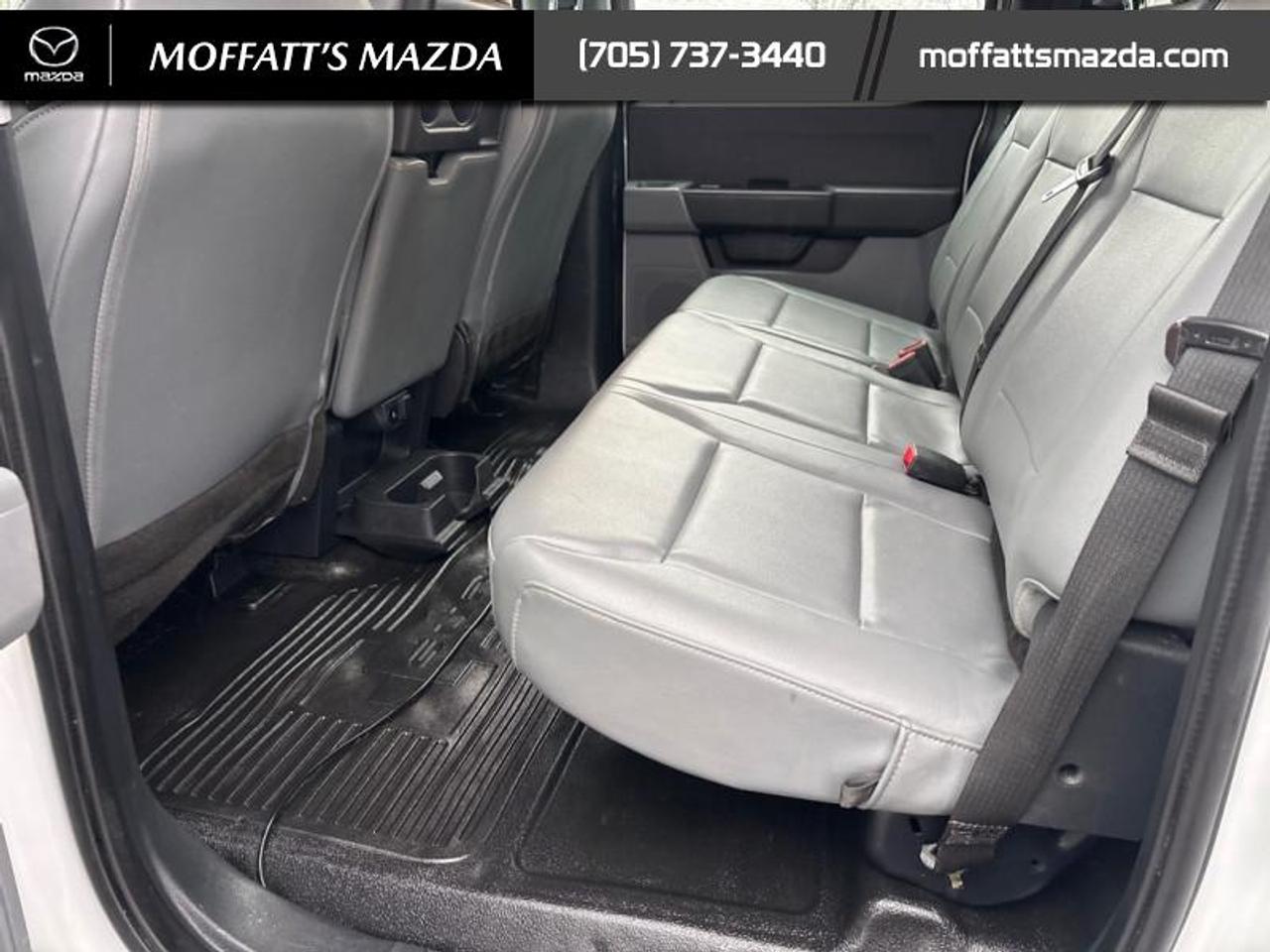 2023 Ford SUPER DUTY F-550 DRW XL Photo