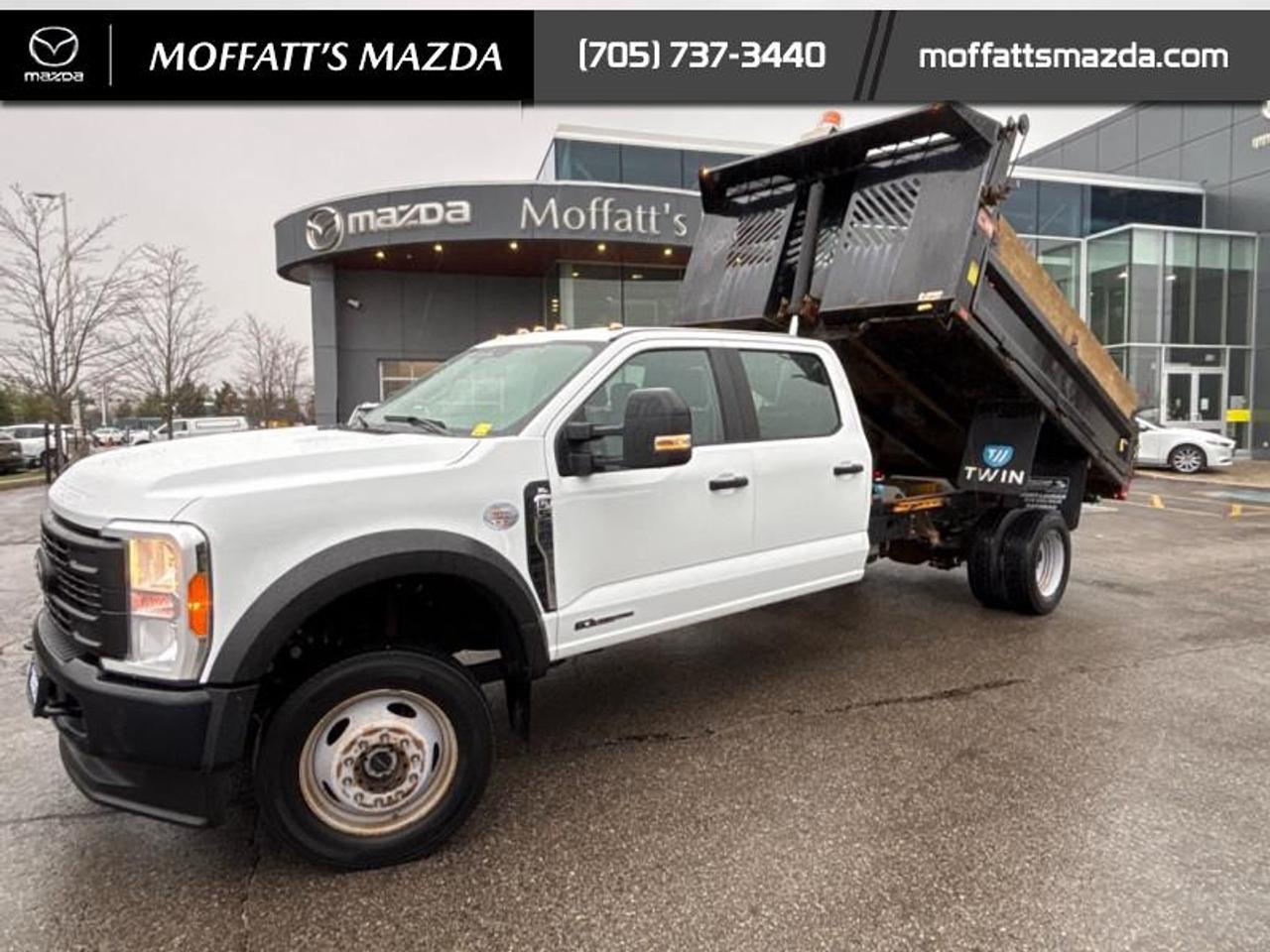 2023 Ford SUPER DUTY F-550 DRW XL Photo