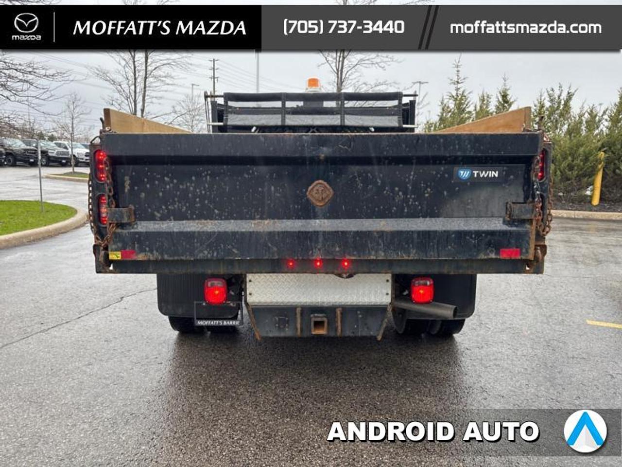 2023 Ford SUPER DUTY F-550 DRW XL Photo