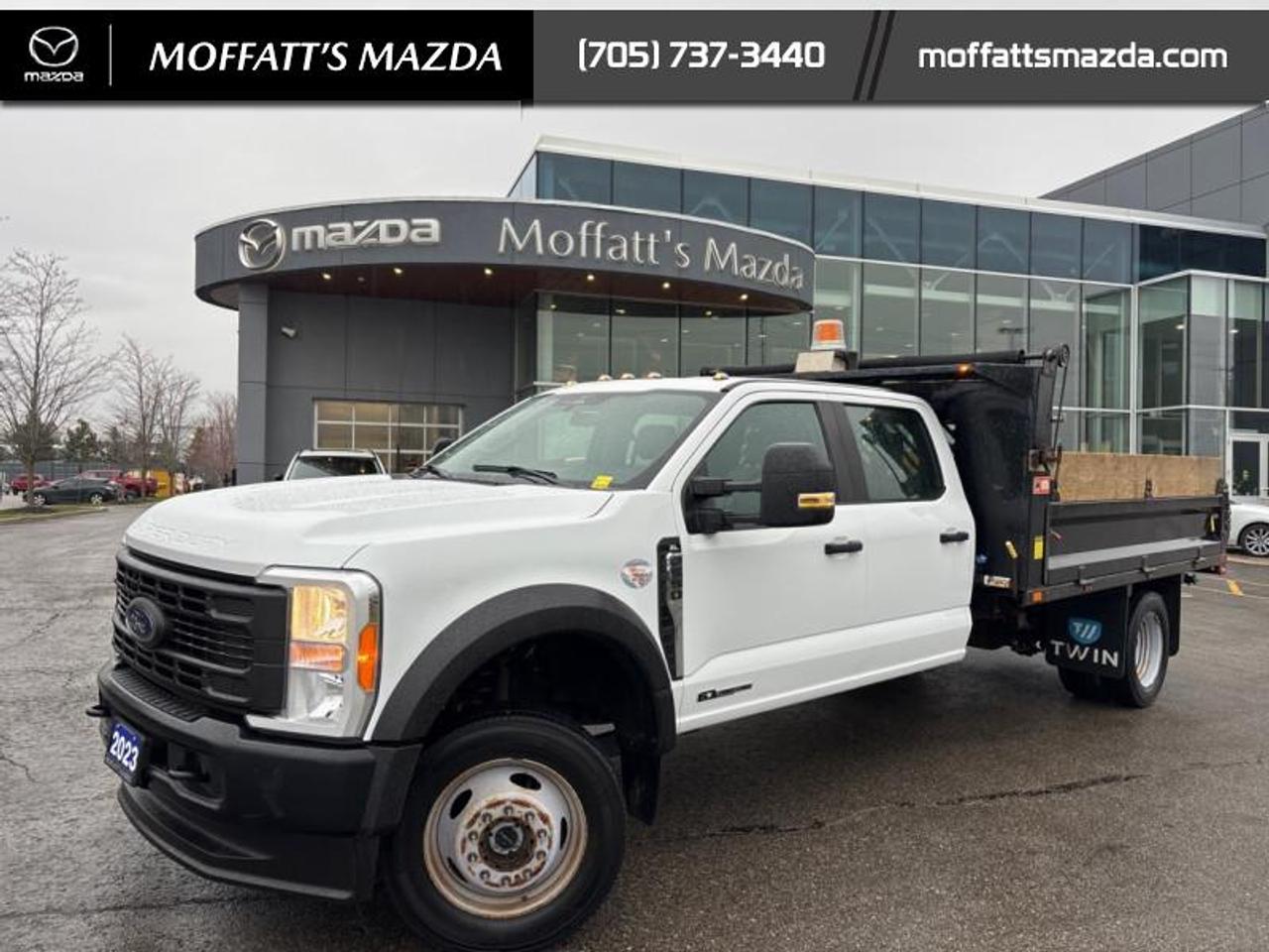 2023 Ford SUPER DUTY F-550 DRW XL Photo0