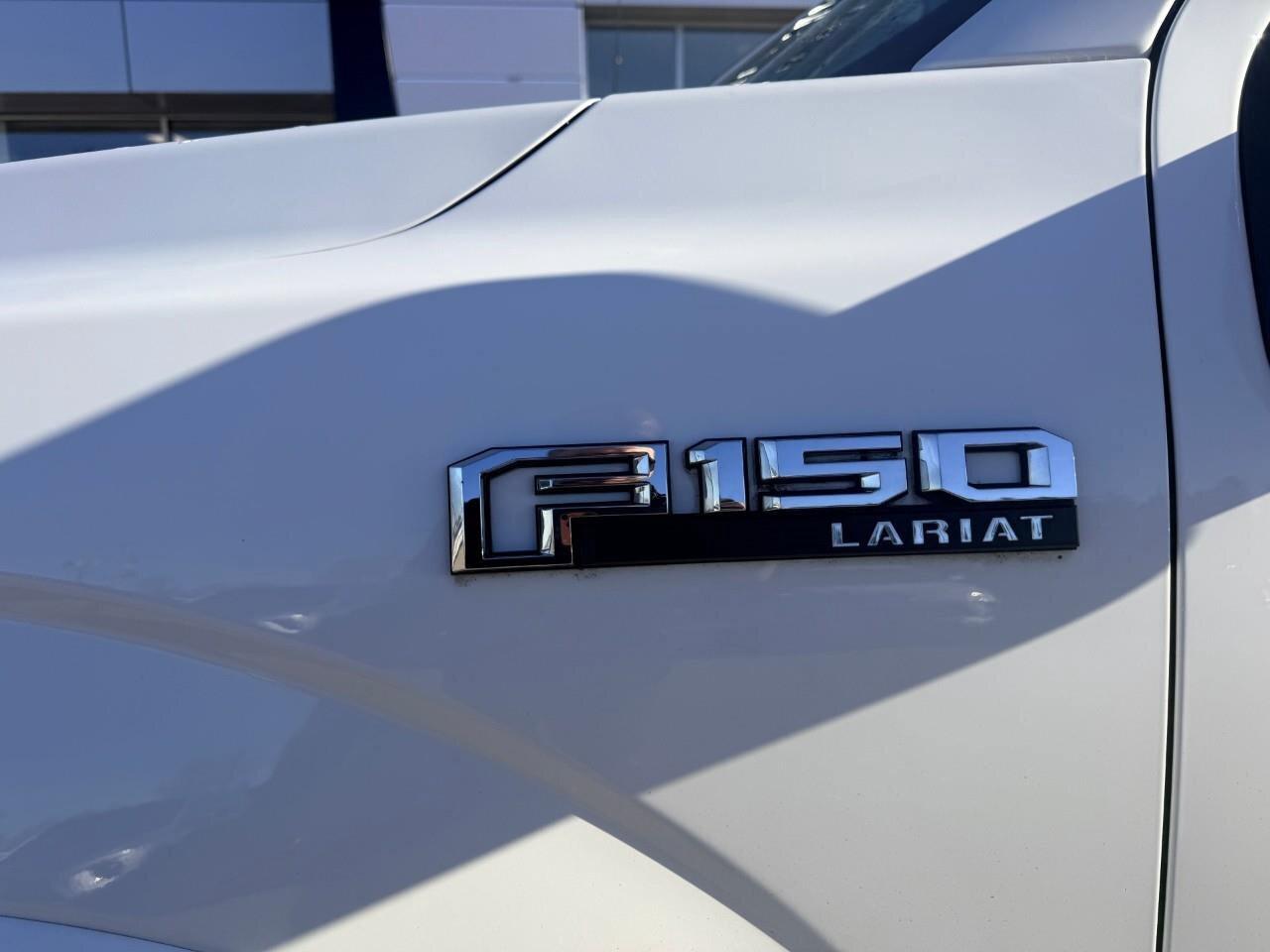 2018 Ford F-150 LARIATLARIAT, 2.7 V6, 4X4, ALLOYS, LEATHER, CERTIF Photo