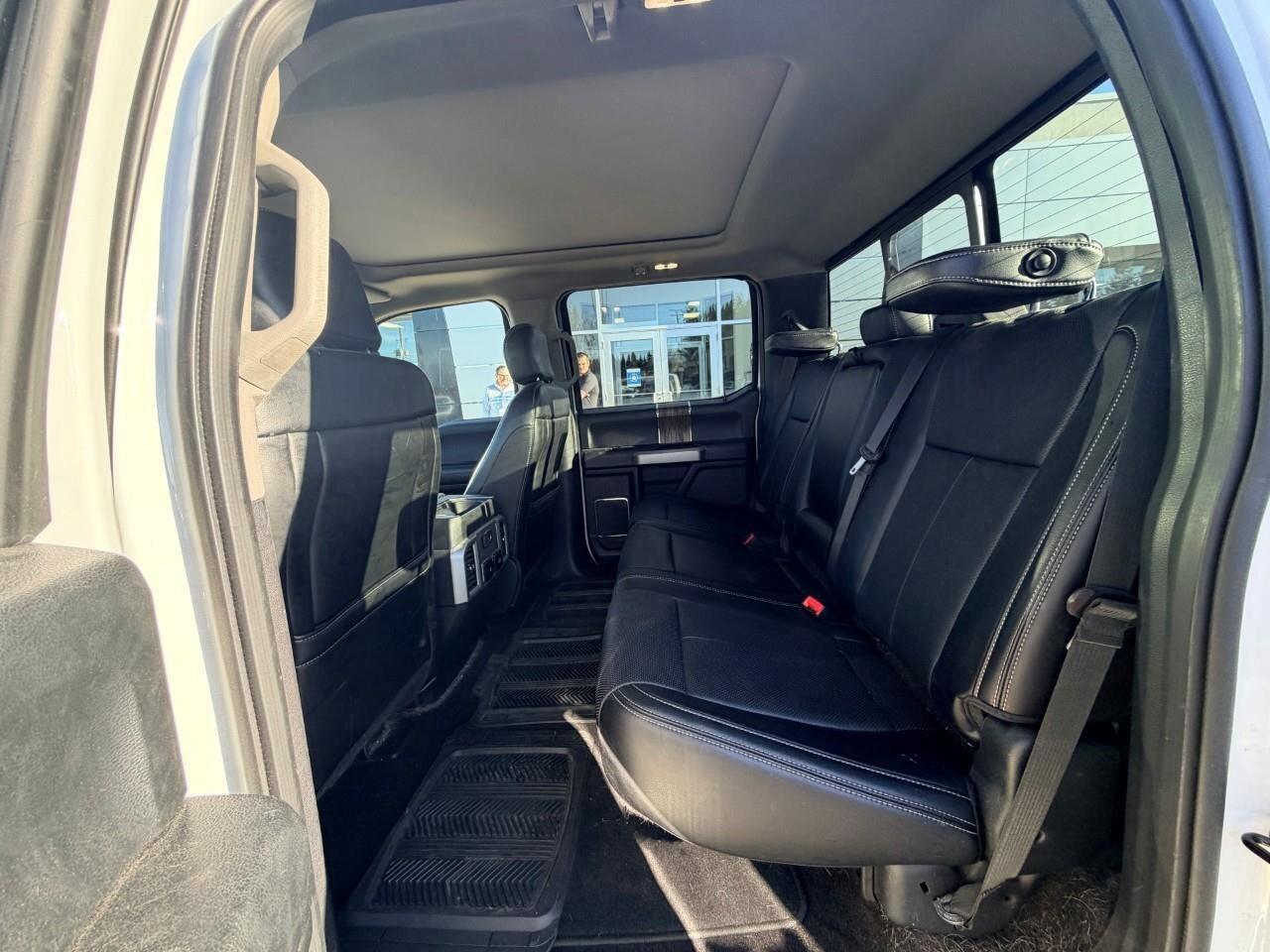 2018 Ford F-150 LARIATLARIAT, 2.7 V6, 4X4, ALLOYS, LEATHER, CERTIF Photo