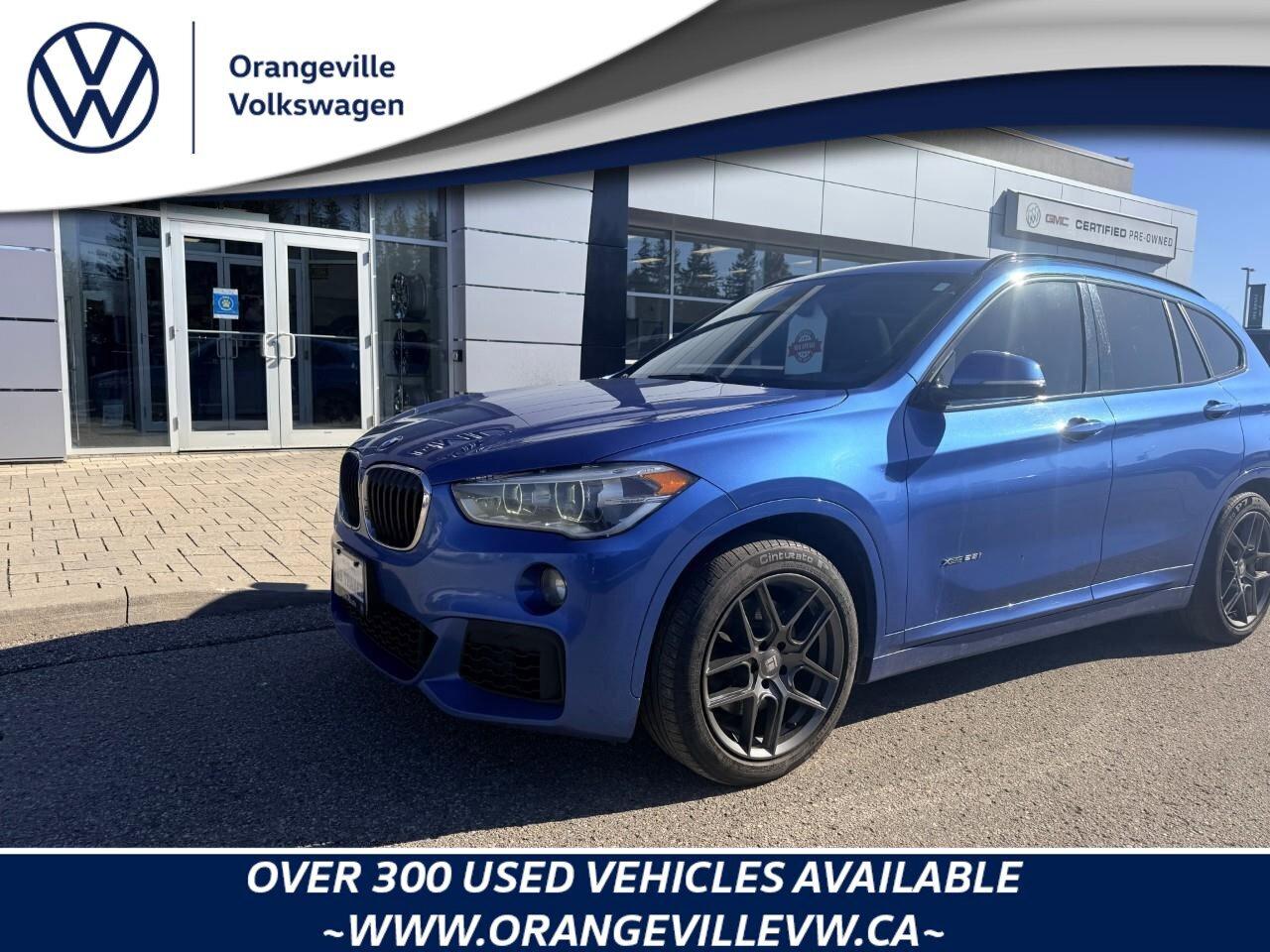 2017 BMW X1 xDrive28i28i, XDRIVE, 2.0L 4-CYL, ALLOYS, LEATHER, Photo