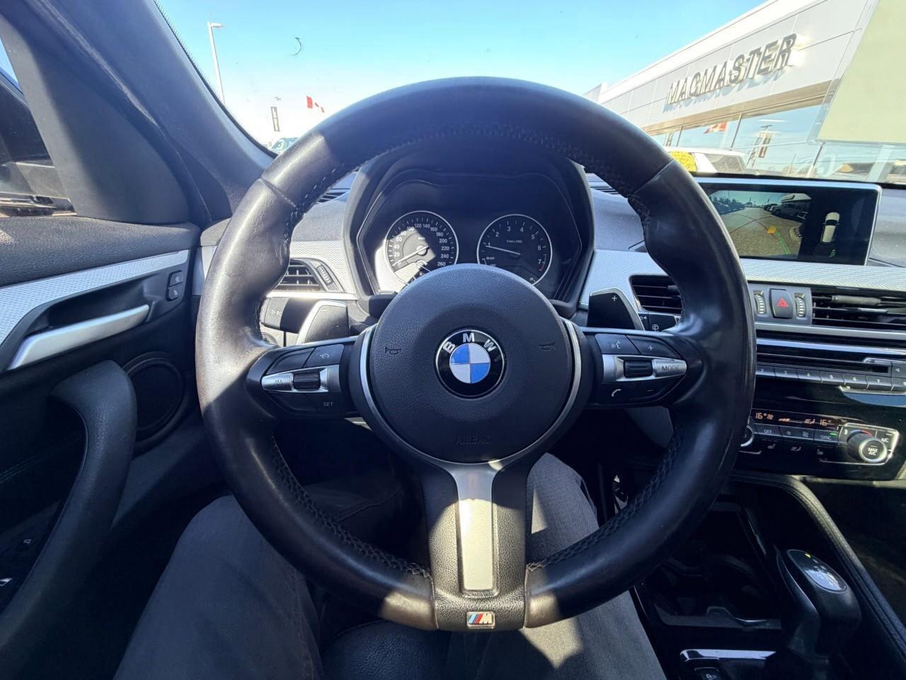 2017 BMW X1 xDrive28i28i, XDRIVE, 2.0L 4-CYL, ALLOYS, LEATHER, Photo