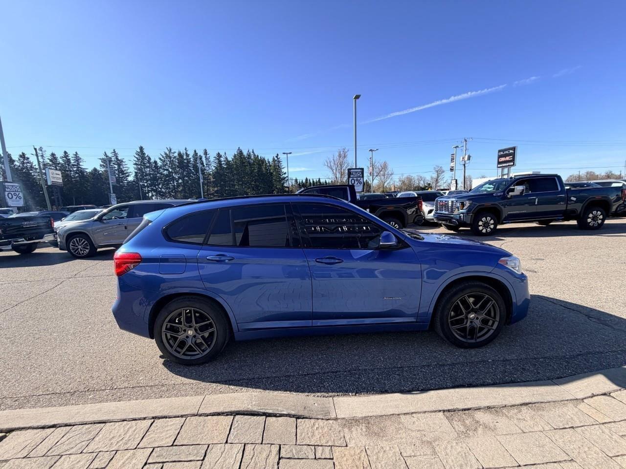 2017 BMW X1 xDrive28i28i, XDRIVE, 2.0L 4-CYL, ALLOYS, LEATHER, Photo