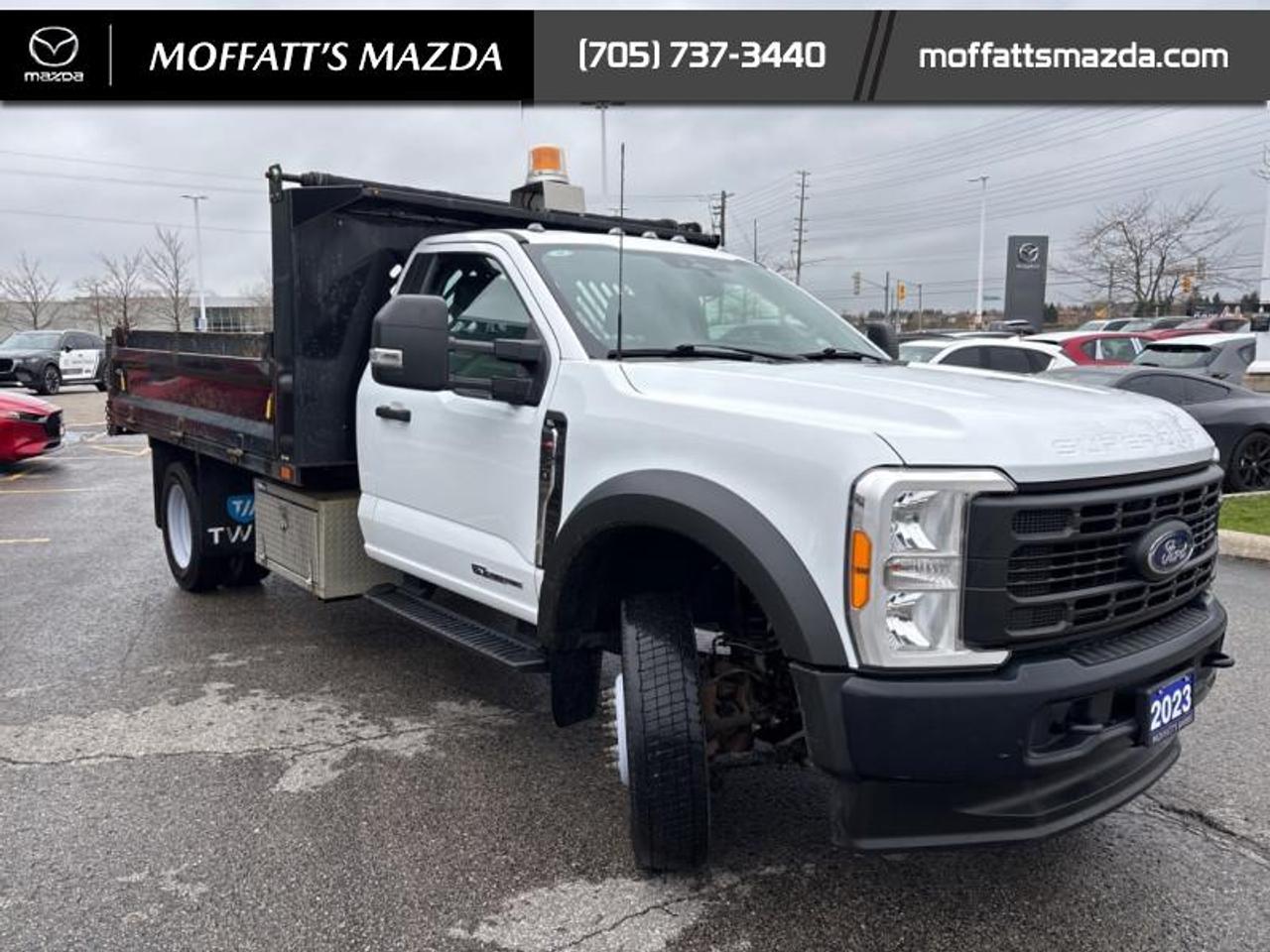 2023 Ford SUPER DUTY F-550 DRW XL Photo