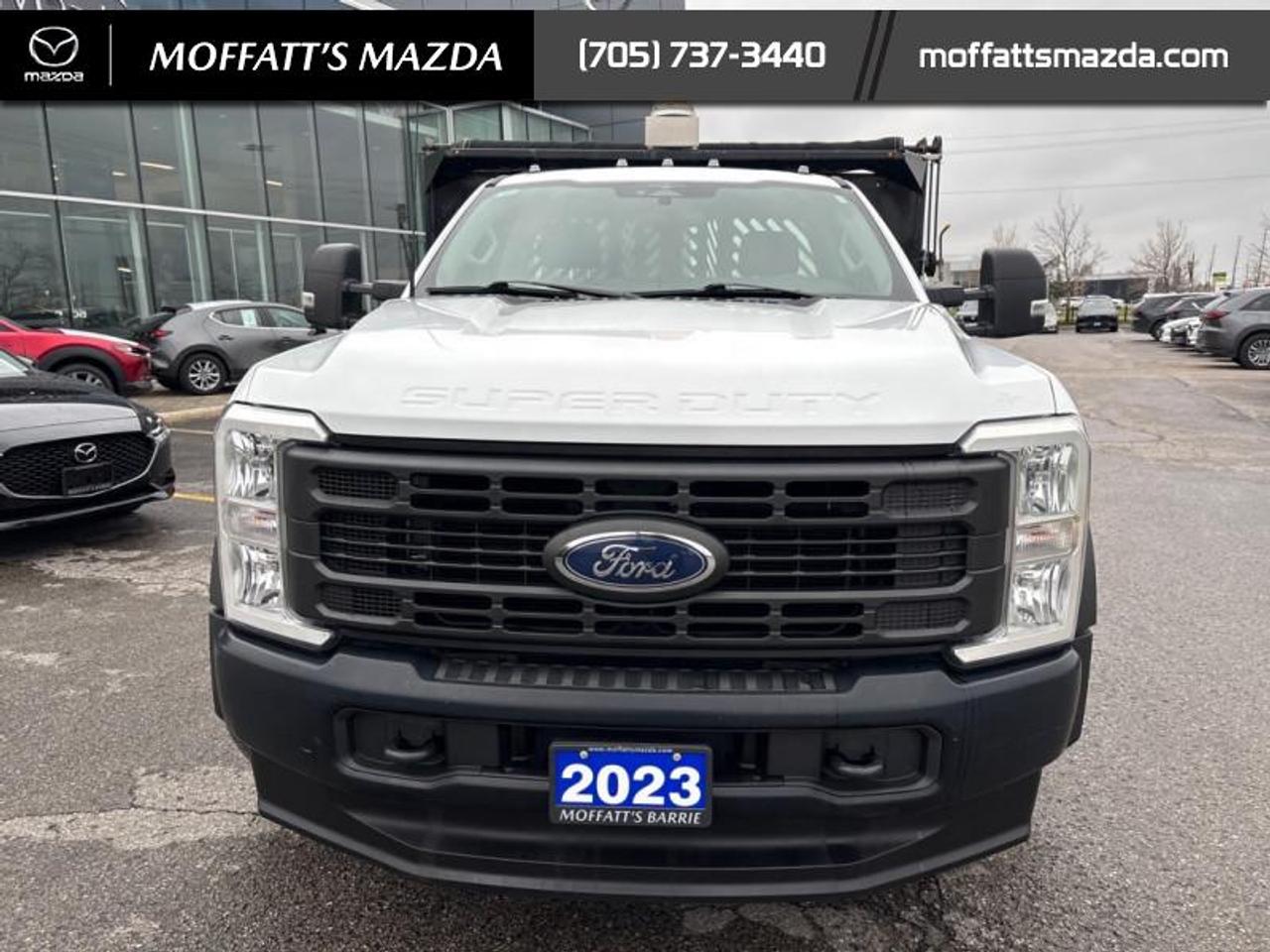 2023 Ford SUPER DUTY F-550 DRW XL Photo