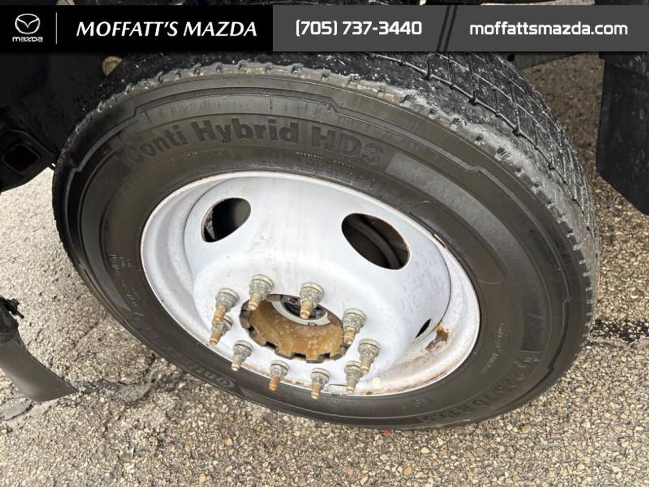 2023 Ford SUPER DUTY F-550 DRW XL Photo