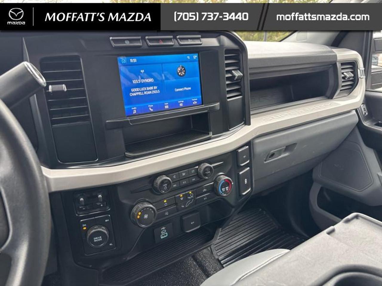 2023 Ford SUPER DUTY F-550 DRW XL Photo