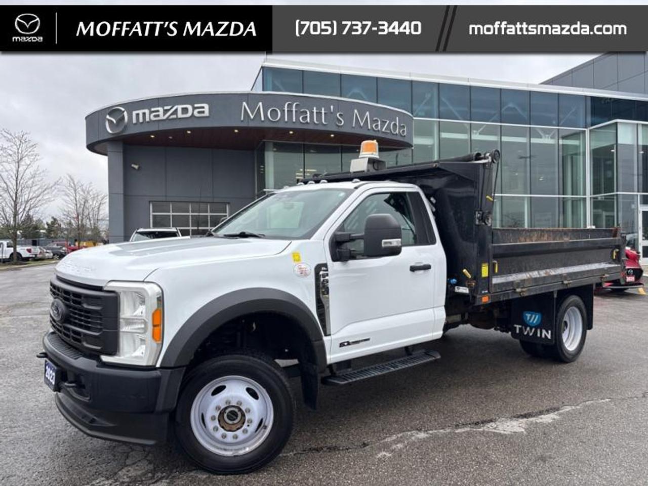 2023 Ford SUPER DUTY F-550 DRW XL Photo0