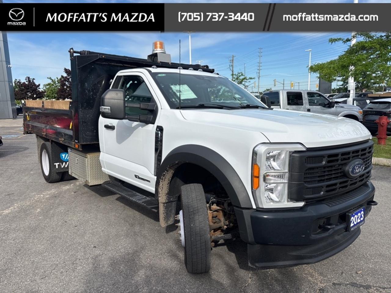 2023 Ford SUPER DUTY F-550 DRW XL Photo