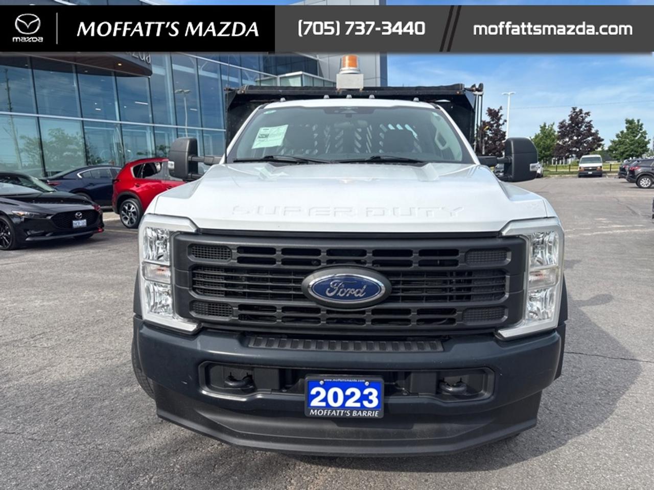 2023 Ford SUPER DUTY F-550 DRW XL Photo