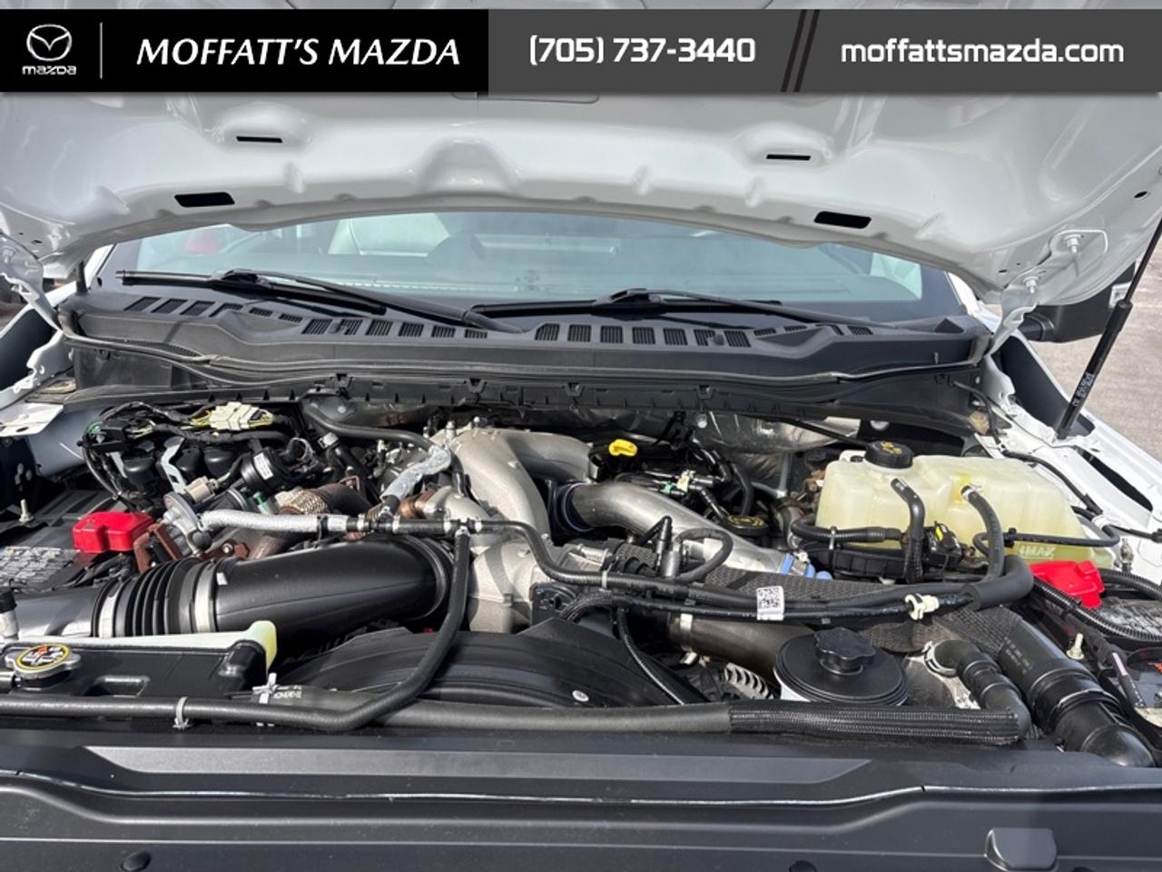 2023 Ford SUPER DUTY F-550 DRW XL Photo