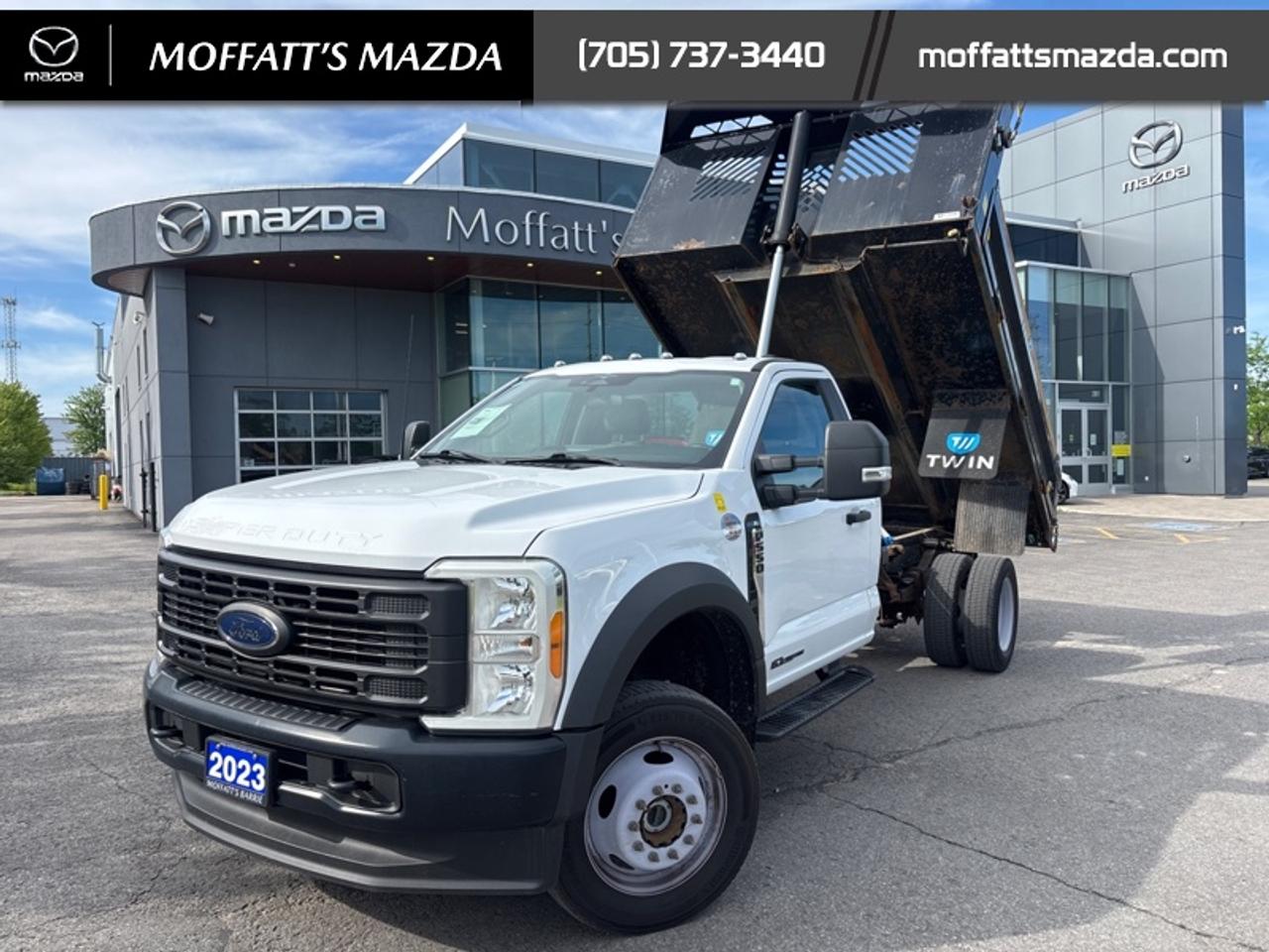 2023 Ford SUPER DUTY F-550 DRW XL Photo