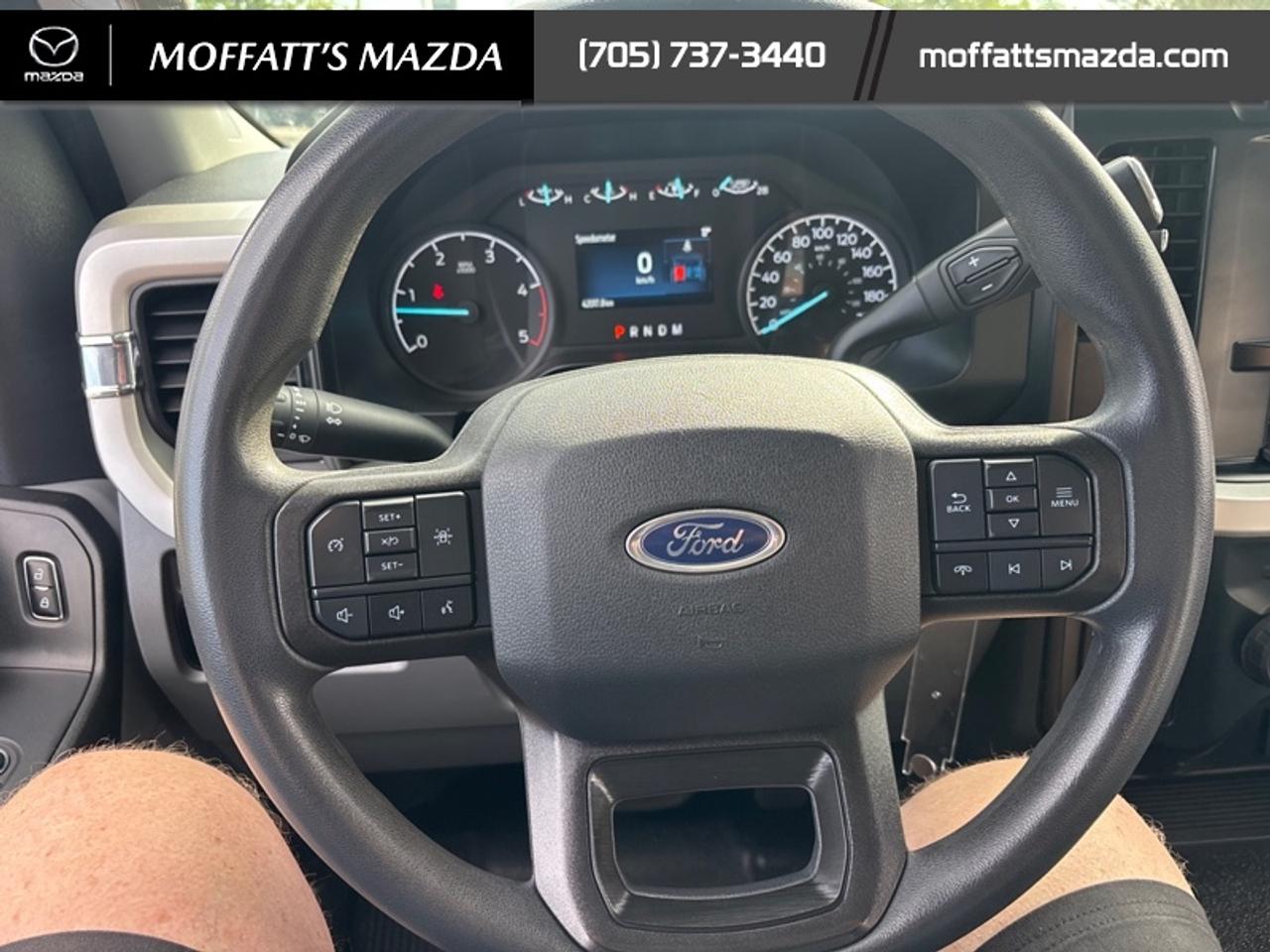 2023 Ford SUPER DUTY F-550 DRW XL Photo