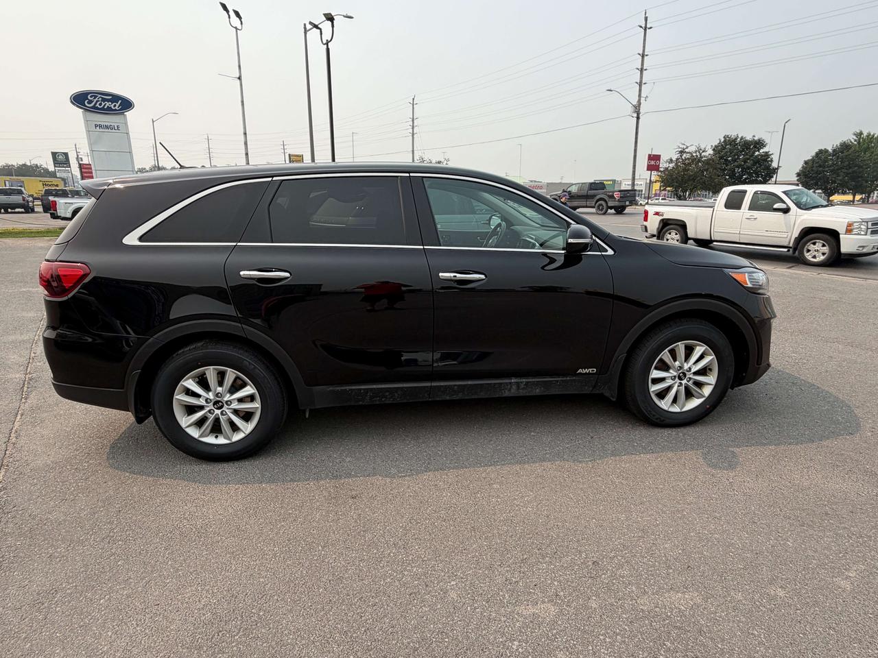 2020 Kia Sorento LX   AWD  CALL BELLEVILLE 613-961-8848 Photo4