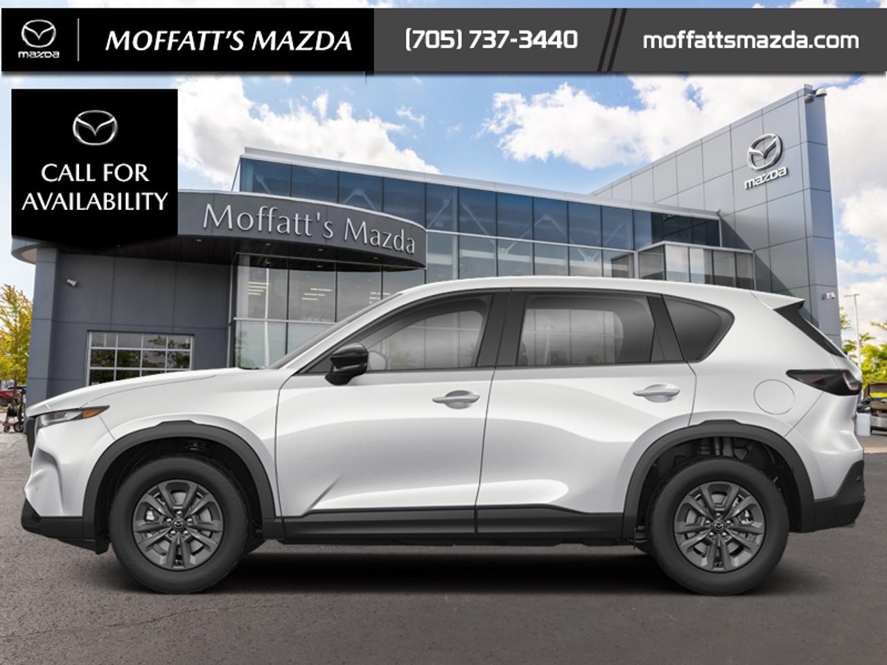 2026 Mazda CX-5 GX Photo