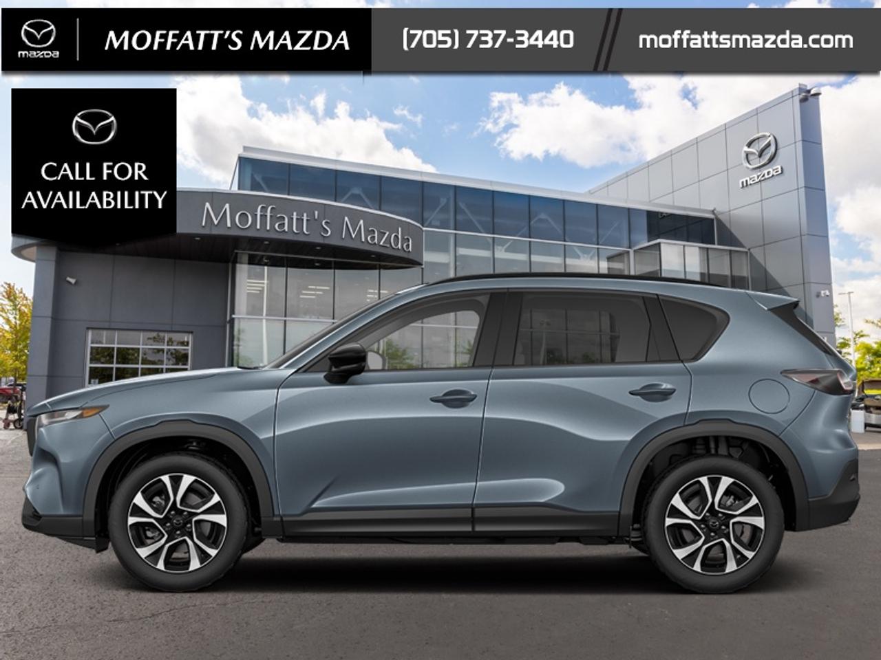 2026 Mazda CX-5 GS Photo