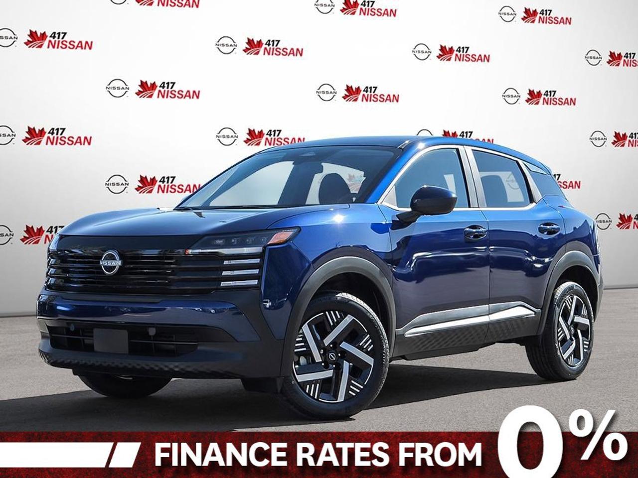 2026 Nissan Kicks SV Photo0