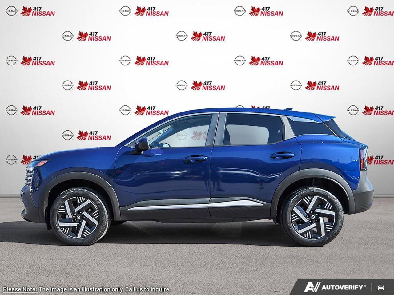 2026 Nissan Kicks SV Photo