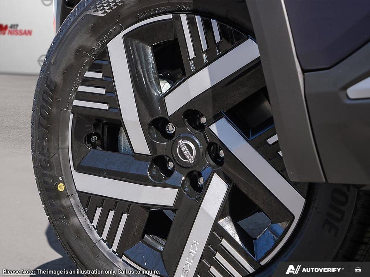 2026 Nissan Kicks SV Photo