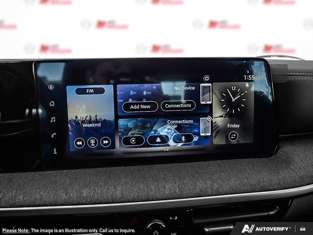 2026 Nissan Kicks SV Photo